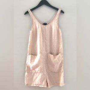 Ilana Kohn Linen Jumpsuit